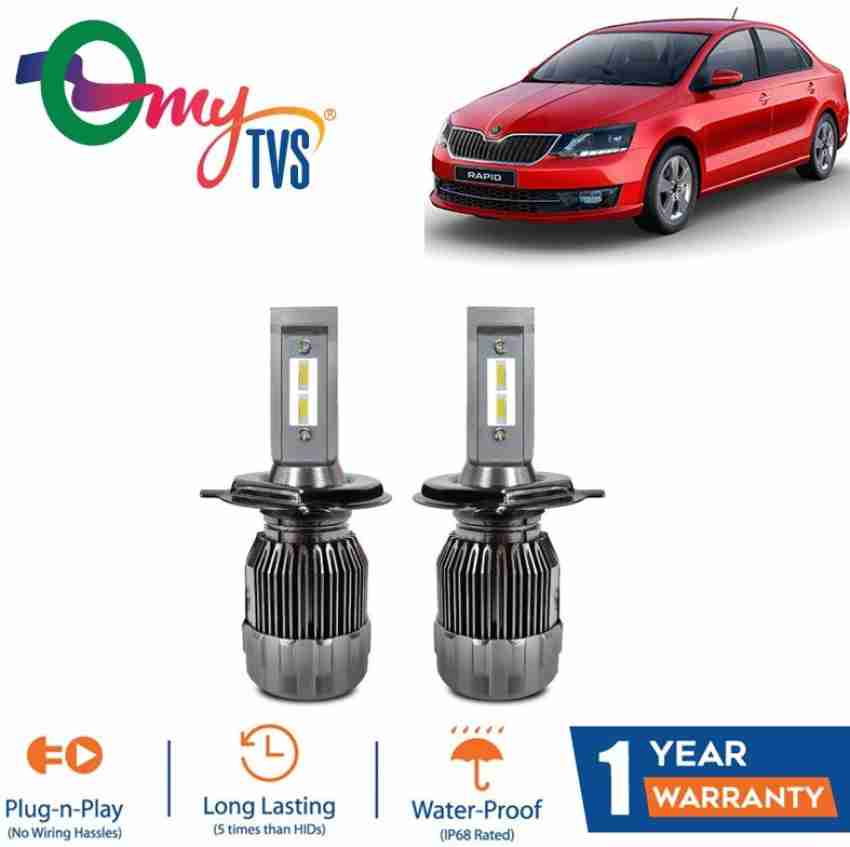 Skoda Rapid LED Headlight Bulb 150W