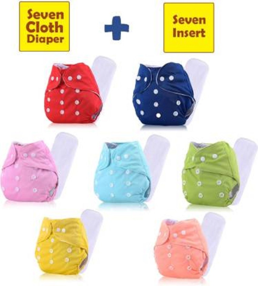 Cloth on sale diaper flipkart