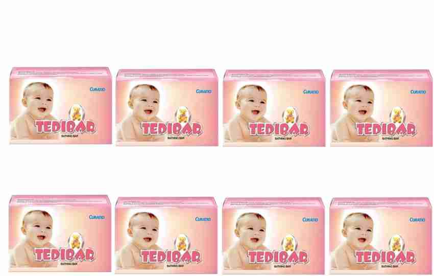Tedibar soap for baby fairness clearance