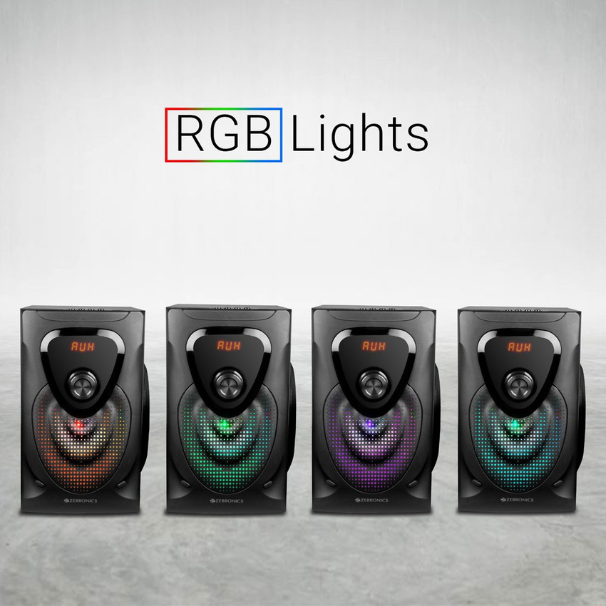 ZEBRONICS ZEB OPERA 60 W Bluetooth Home Theatre
