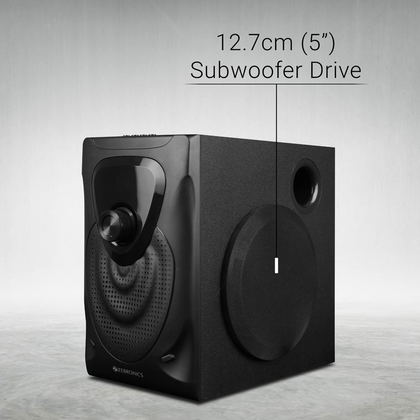 ZEBRONICS ZEB OPERA 60 W Bluetooth Home Theatre