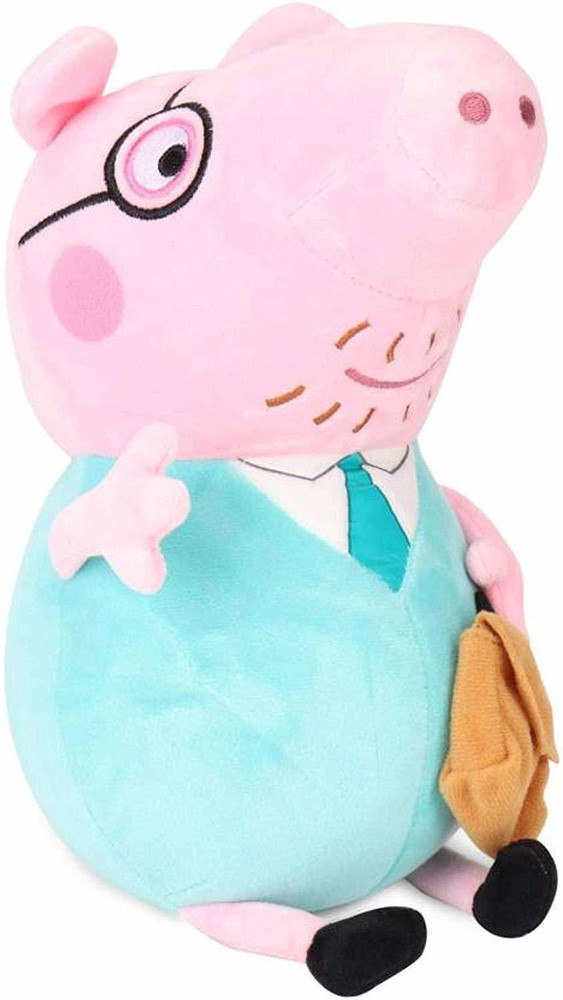 Daddy pig online plush toy