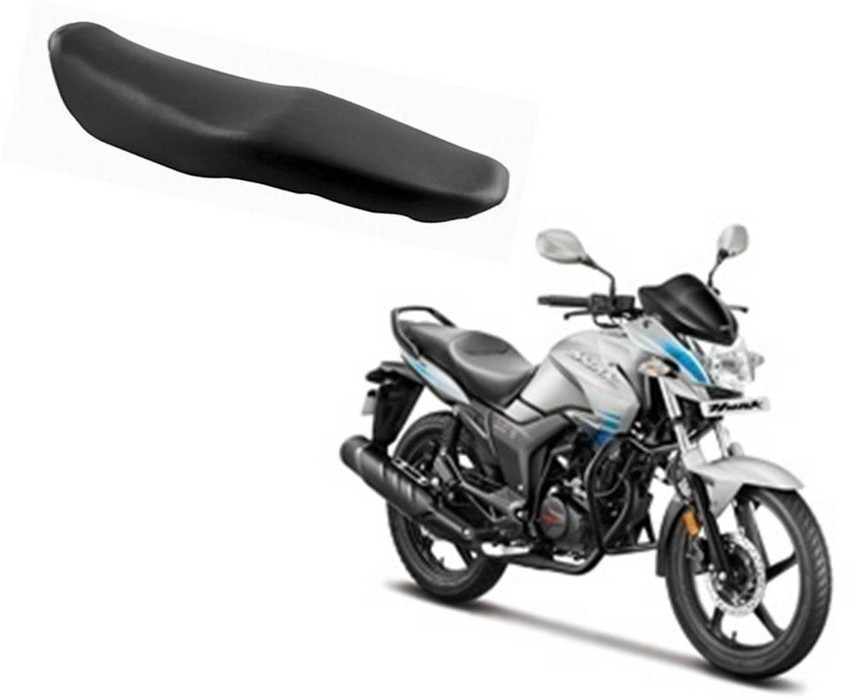 Buras HUNK BIKE BLK SEAT COVER Single Bike Seat Cover For Hero Hunk Price in India Buy Buras HUNK BIKE BLK SEAT COVER Single Bike Seat Cover For Hero Hunk online