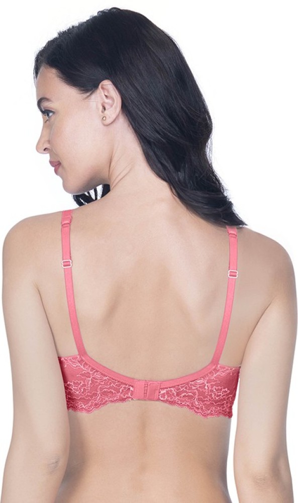 Pink Bra - Buy Pink Bra Online Starting at Just ₹153