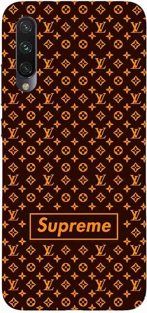 FULLYIDEA Back Cover for Mi A3, supreme lv - FULLYIDEA 