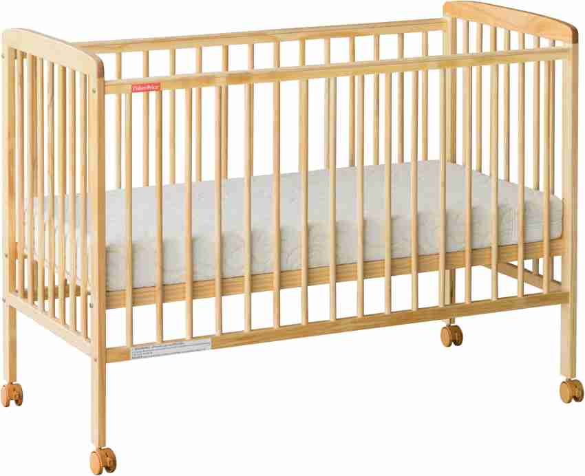 Wooden store crib price