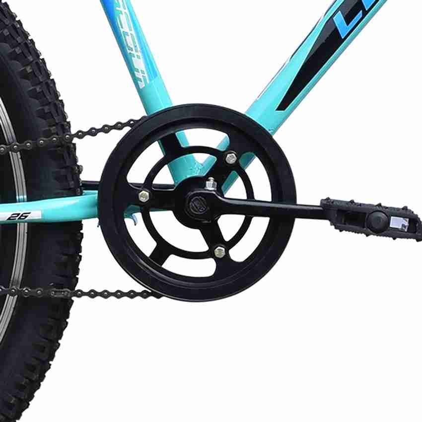 leader scout 26t cycle front suspension front disc