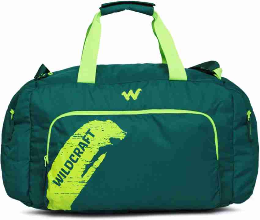 Wildcraft travel bags flipkart sale