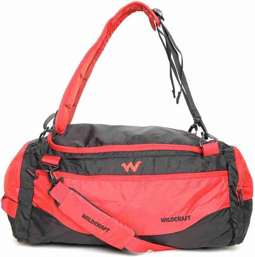 Wildcraft foldable duffle bag store