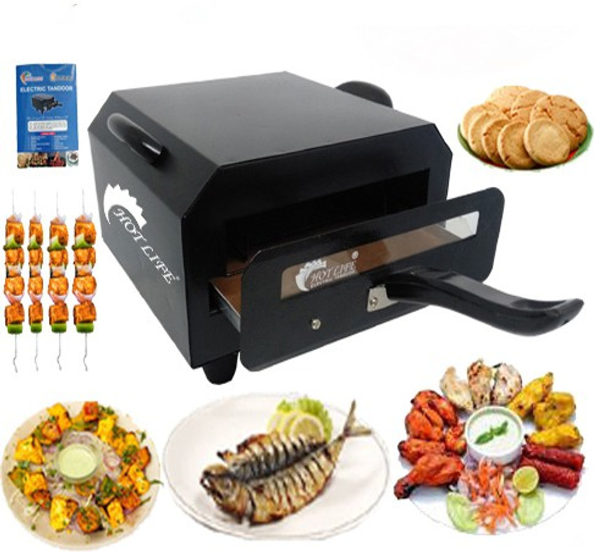 Electric tandoor flipkart outlet