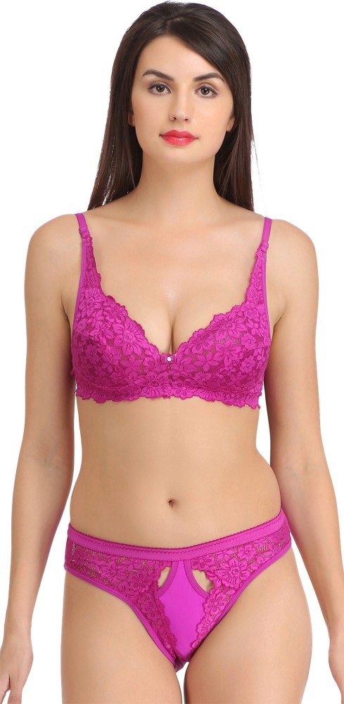 FIMS Lingerie Set - Buy FIMS Lingerie Set Online at Best Prices in