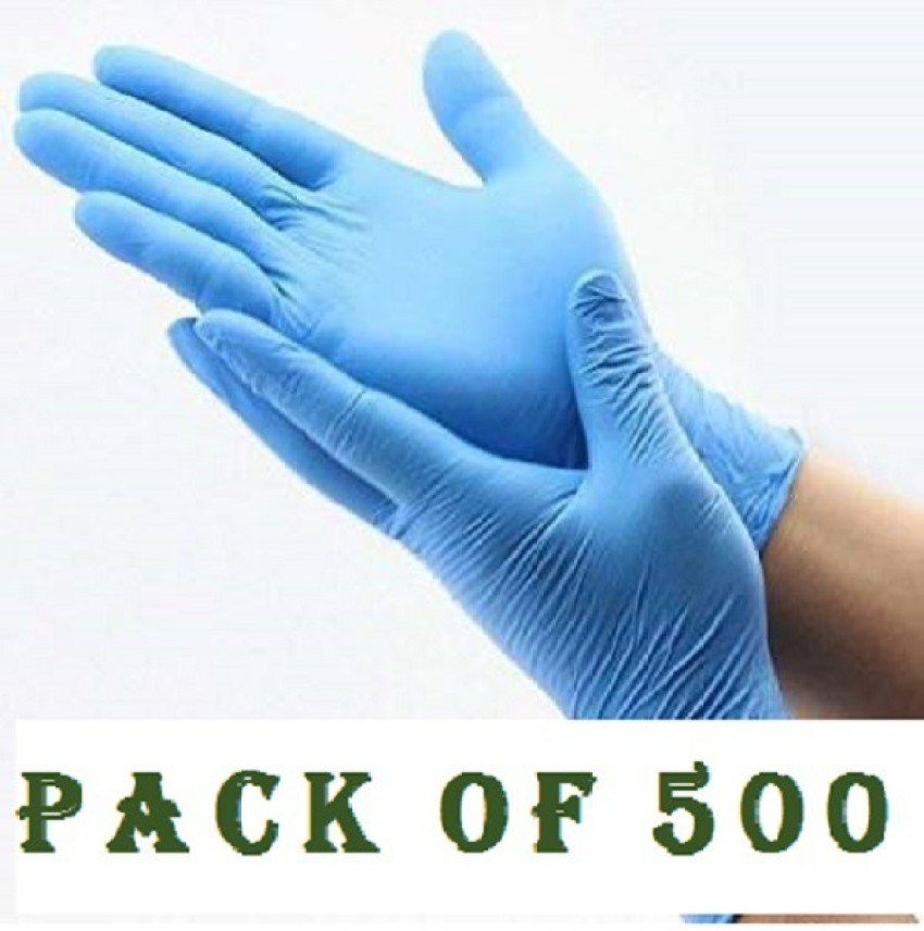 MTROCRAFT Maxplus Glove Disposable Ntrile Surgical Gloves-L5 Rubber  Surgical Gloves Price in India - Buy MTROCRAFT Maxplus Glove Disposable  Ntrile Surgical Gloves-L5 Rubber Surgical Gloves online at