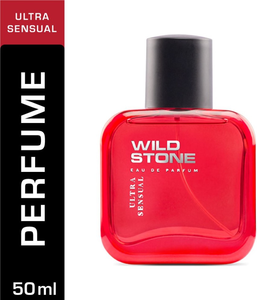 Buy Wild Stone ultra sensual perfume Eau de Parfum 50 ml Online