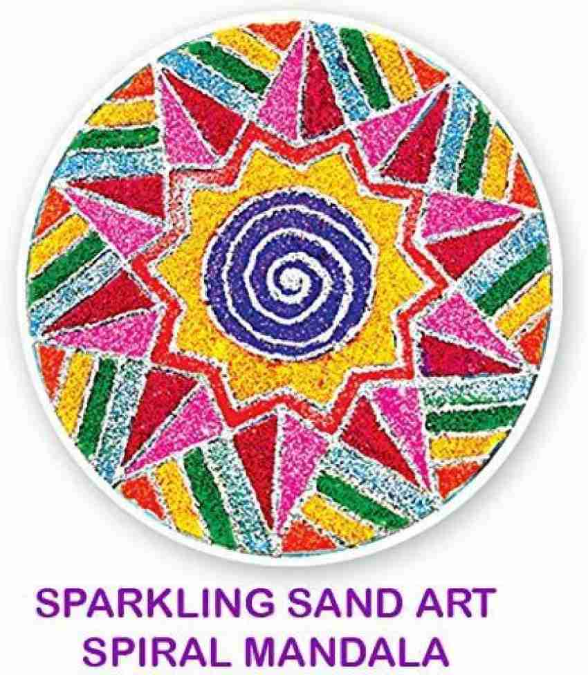 Toykraft Arts and Crafts for Kids Ages 5-8, Sand India