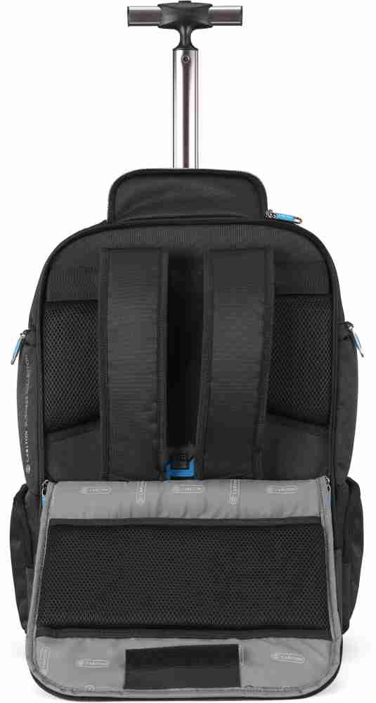 Carlton shop backpack trolley