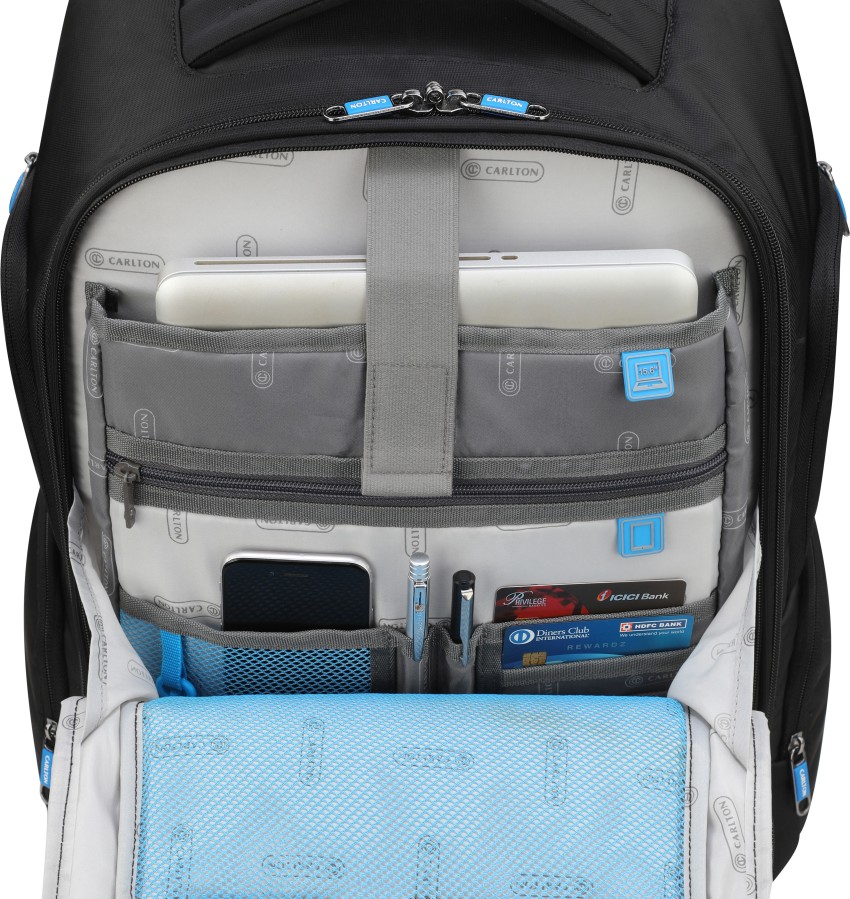 Carlton laptop trolley clearance bag