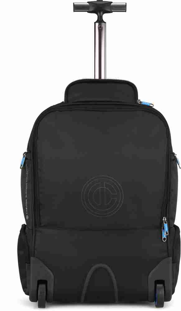 Carlton 2025 backpack trolley