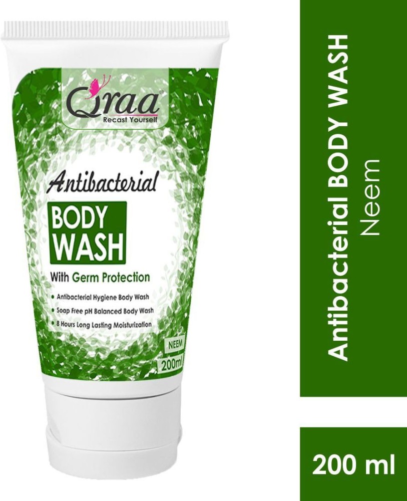 Antibacterial sale body wash