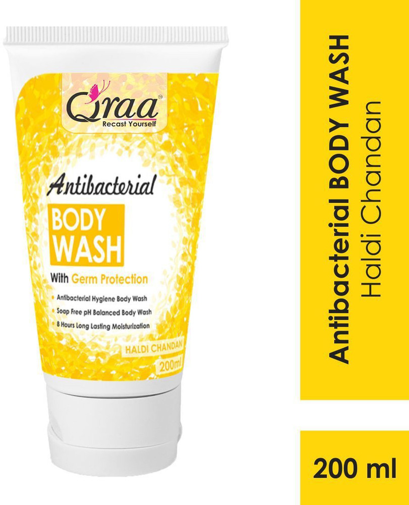 Antibacterial body wash on sale