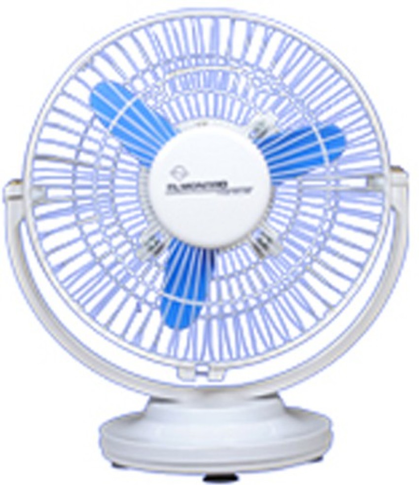 Almonard table deals fan