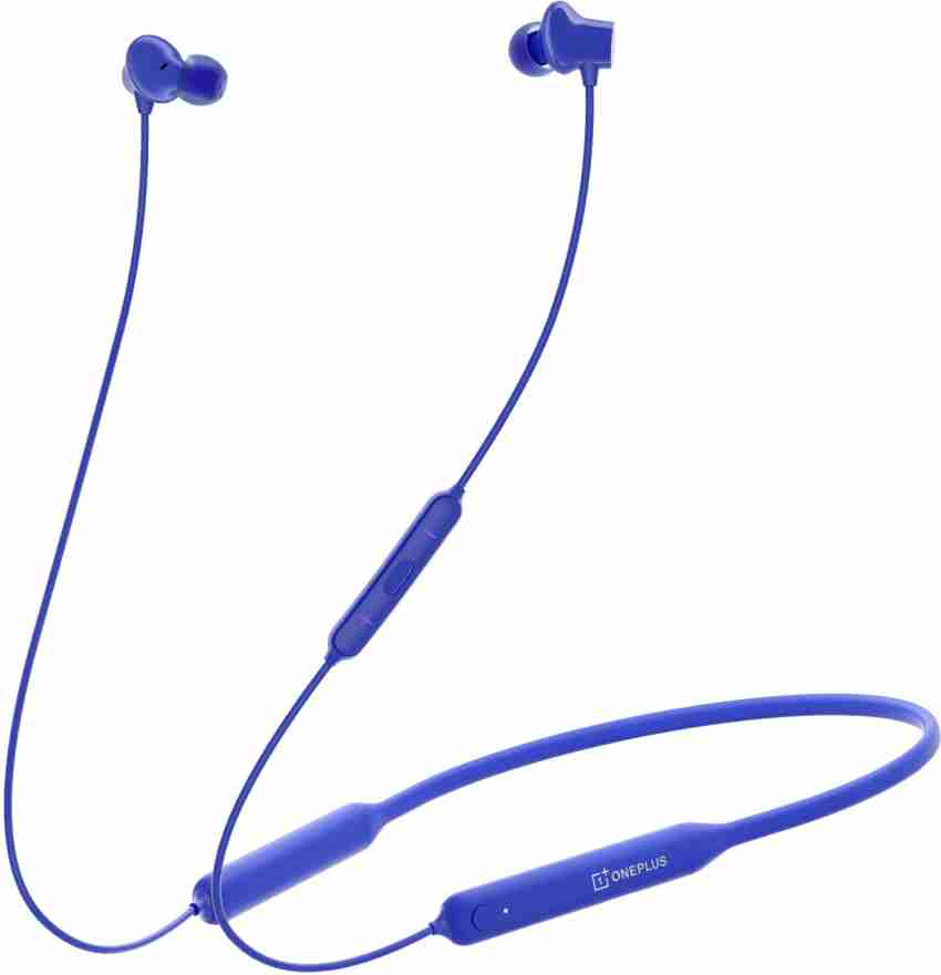 OnePlus Bullets Wireless Z Bluetooth Headset Price in India Buy