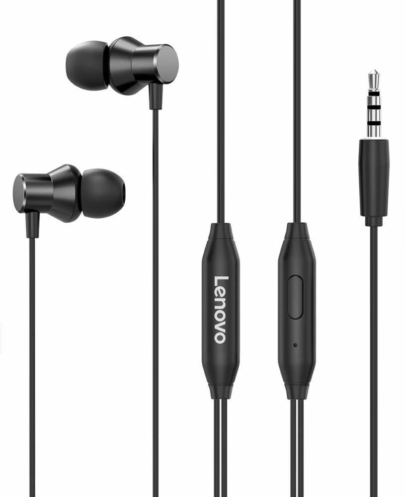 Lenovo HF130 Wired Headset Price in India Buy Lenovo HF130 Wired