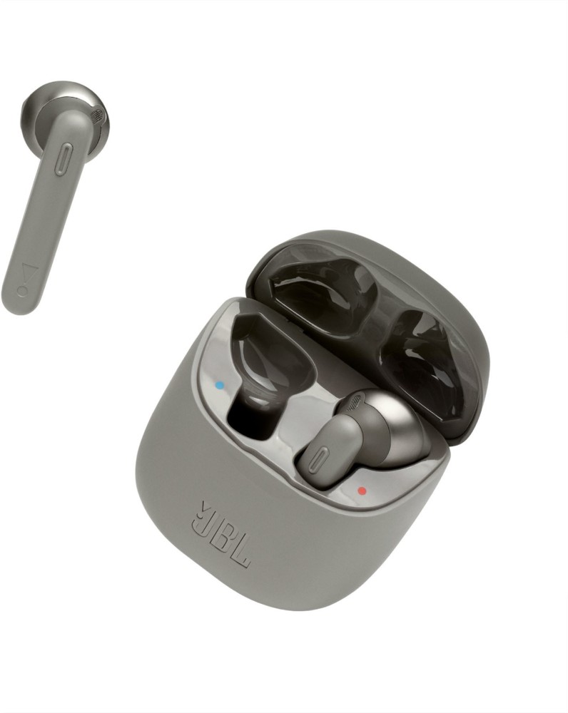 JBL TUNE 220TWS - True wireless earphones with mic - in-ear - Bluetooth -  black 