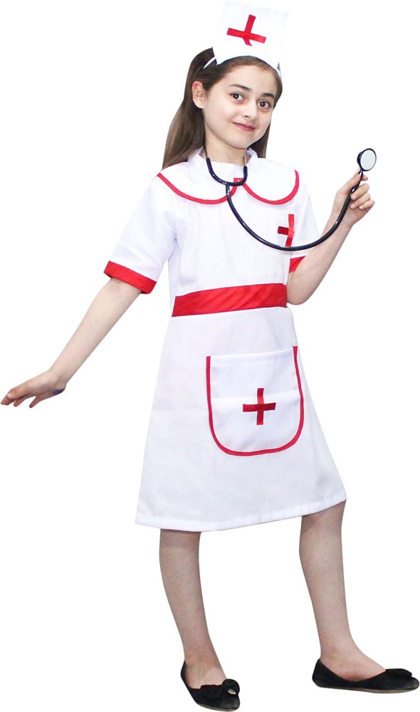 Kids nurse 2024 fancy dress