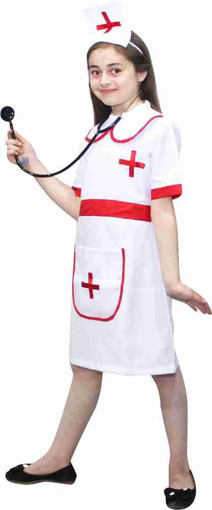 Kids nurse fancy outlet dress