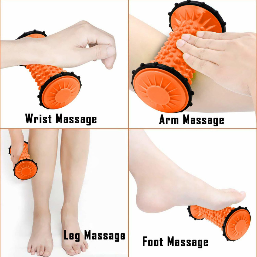 Electric foot roller massager deals