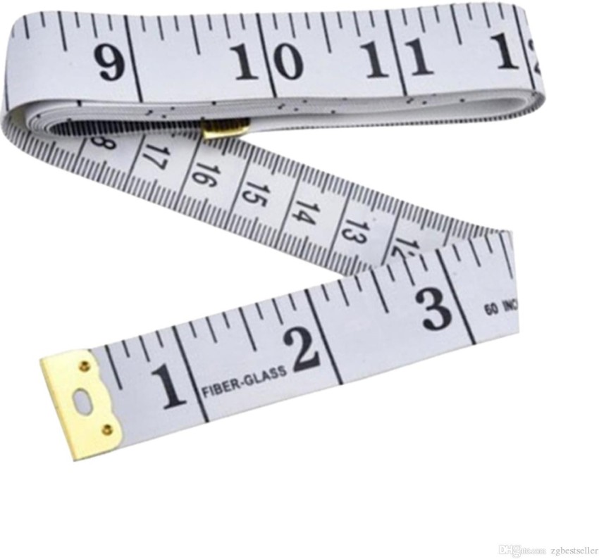 Filfora 1.5M Body Measuring Ruler Sewing Tailor Measuring Tape Measurement  Tape Price in India - Buy Filfora 1.5M Body Measuring Ruler Sewing Tailor  Measuring Tape Measurement Tape online at
