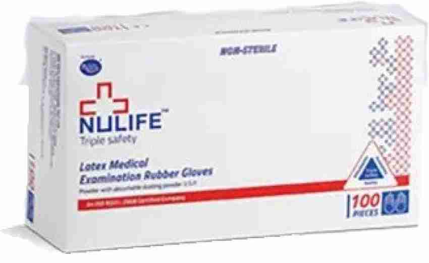 Nulife gloves deals