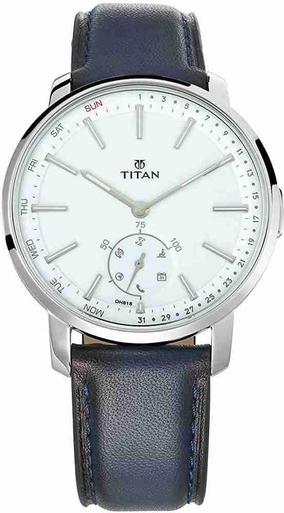 Titan hybrid watch 2025