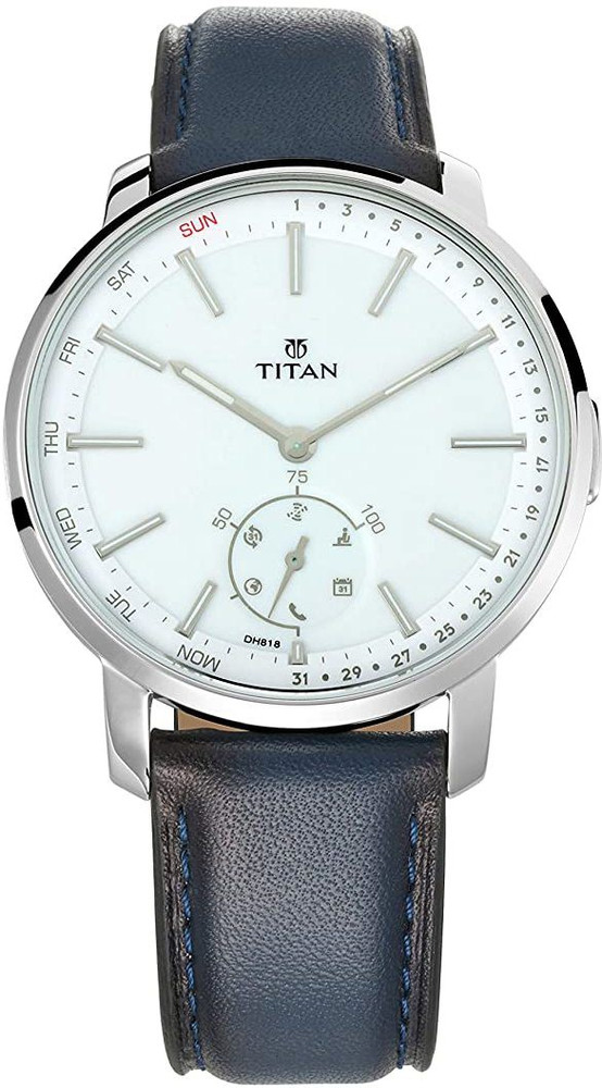 Titan online connected smartwatch