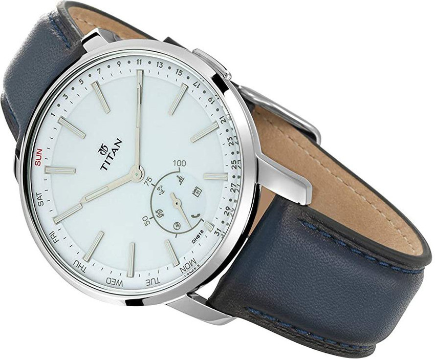 Titan connected smartwatch deals