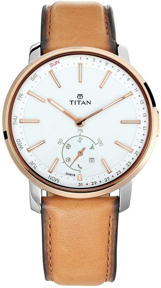 Titan discount hybrid smartwatch