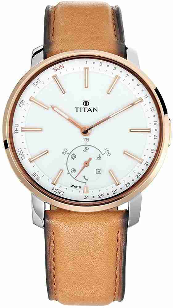 Titan connected price shop