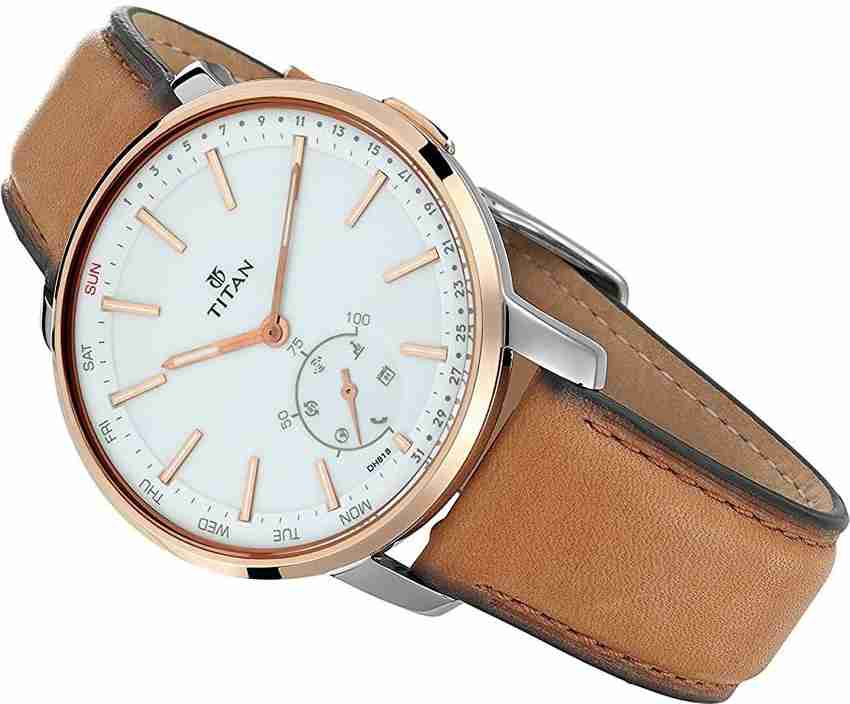 Titan connected blue sale dial smart watch