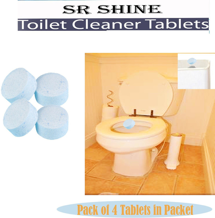 BLUELAND Toilet Bowl Cleaner Refill Pack Eco Friendly, 46 OFF