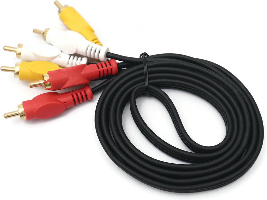 Cable av audio y video on sale