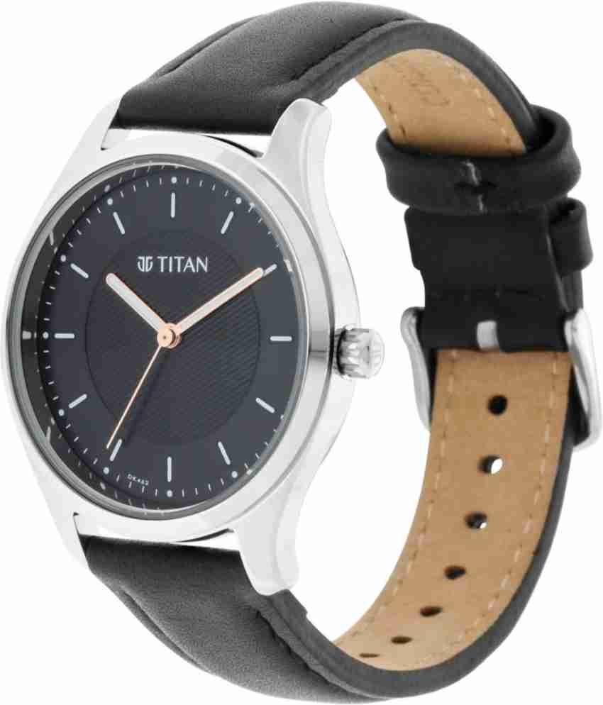 Titan NP2639SL01 Neo Economy 2019 Analog Watch For Women