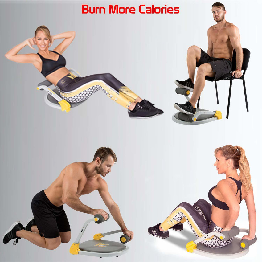 Tummy tucker shop exercise machine
