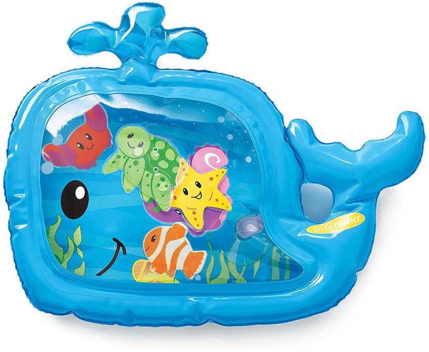 Playgro pat and store play water mat