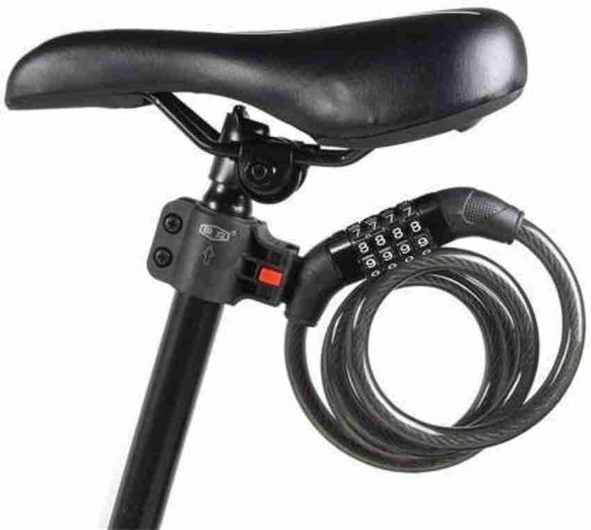 Big w bike lock sales