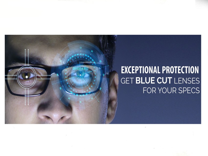 Blue ray cut glasses clearance flipkart