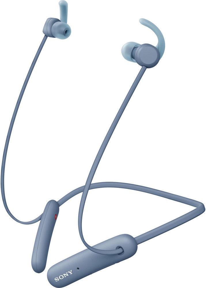 SONY WI SP510 Bluetooth Headset Price in India Buy SONY WI SP510