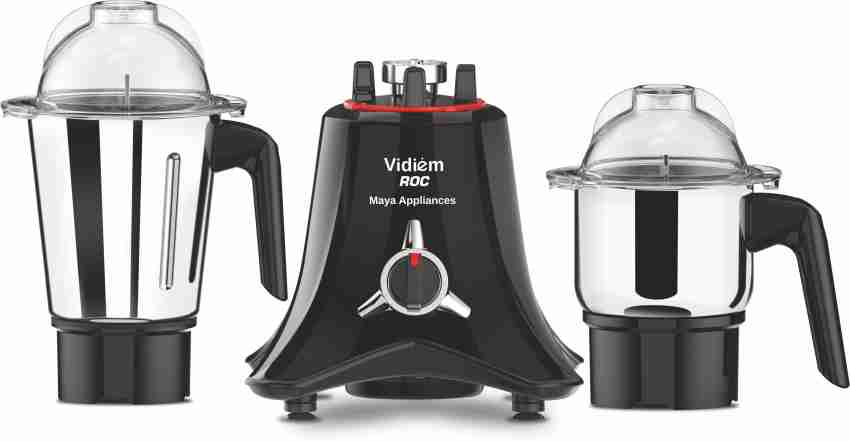 Vidiem ROC 1200W / 110V Commercial Residential Mixer Grinder