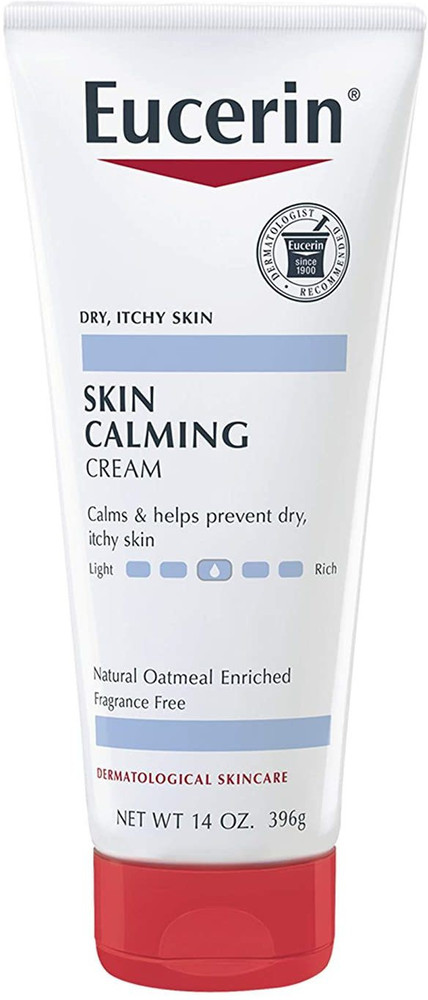 Eucerin top skin calming