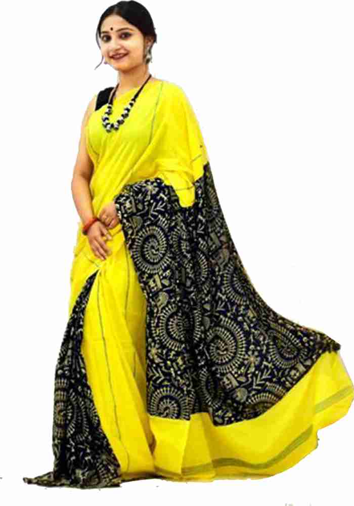 Tant ghar clearance cotton saree