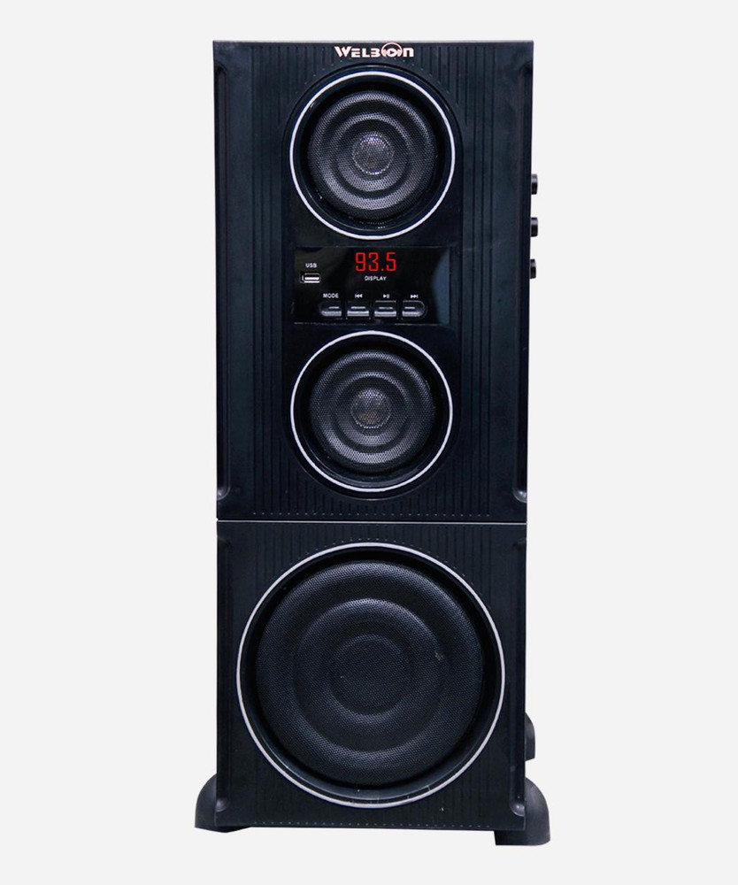 Welbon sales tower speakers